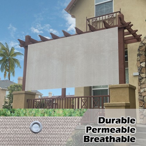 Sun block privacy screen - 95%,