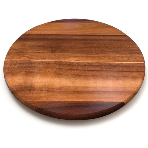 Acacia wood 35cm lazy - wood,