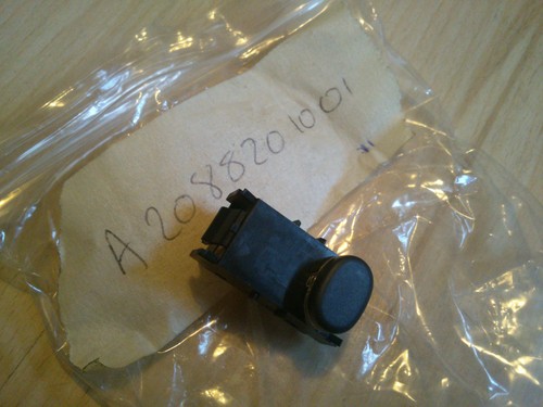 Mercedes child seat - mercedes,