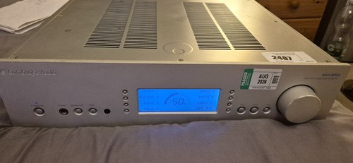 Cambridge audio azure 840a - audio,