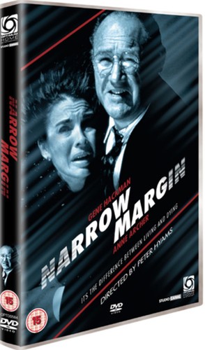 Narrow margin - narrow,