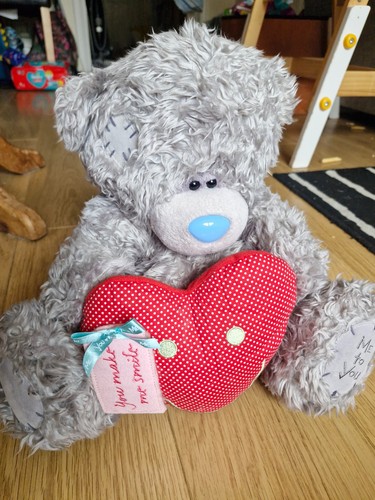 You tatty teddy - tatty, bears