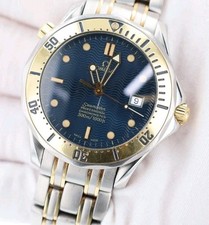 OMEGA Seamaster professional