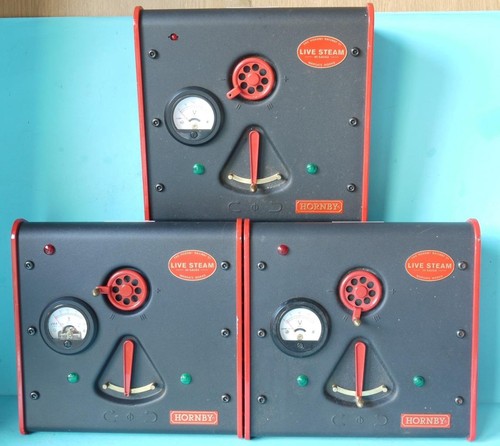 Hornby live steam - hornby, controllers