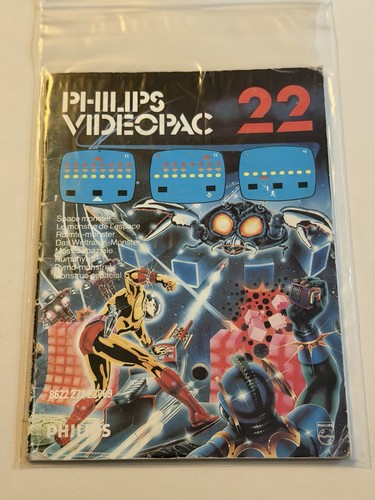 Booklet only philips - only,