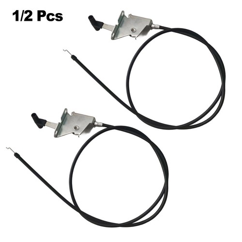 Throttle control cable - control, for