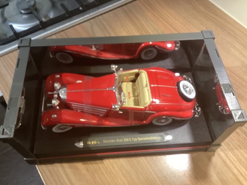 Mercedes benz 500 type - mercedes, k