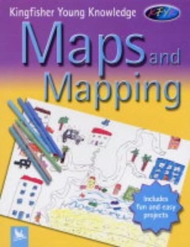 Maps and mapping kingfisher - maps,