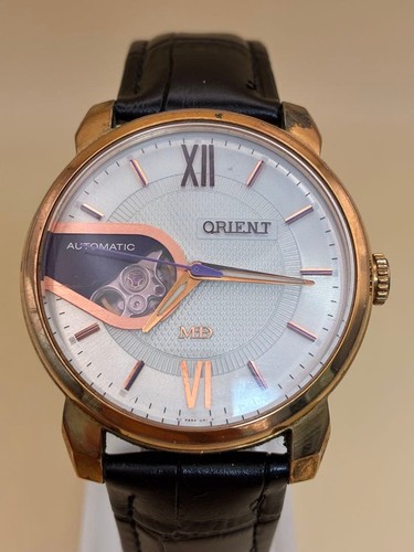 Orient mode db03 d0 - orient, id