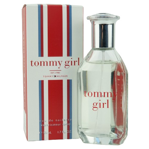 Tommy hilfiger girl eau - girl,