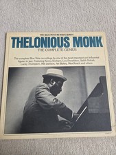 Thelonious Monk The Complete
