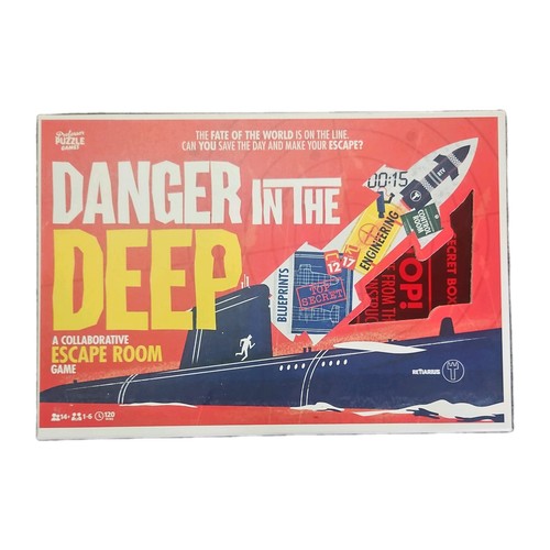 Professor puzzle danger in - professor,