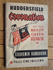 HUDDERSFIELD and the