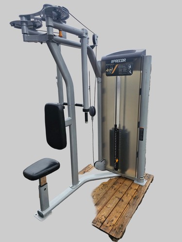 Precor discovery pec fly - precor, /