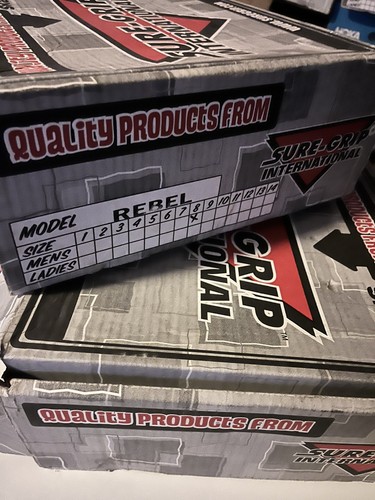 Sure grip rebel black - black, roller