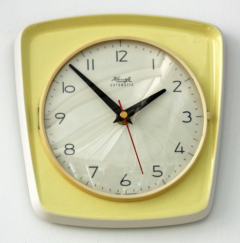 Vintage 21cm kienzle wall - vintage,