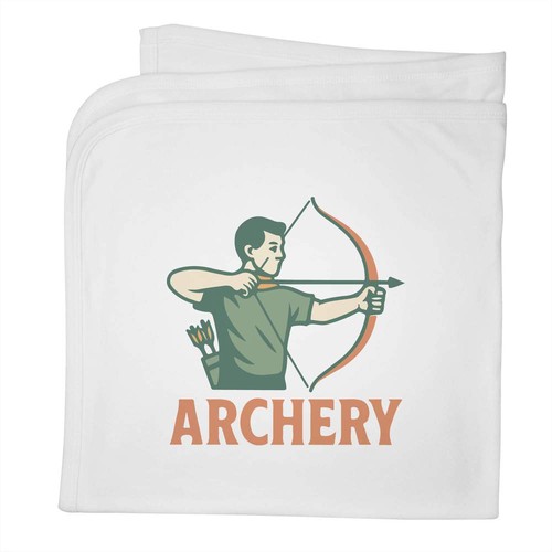 Archery bow arrow - &, arrow'