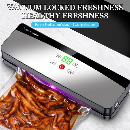 Cordless food vacuum - cordless,