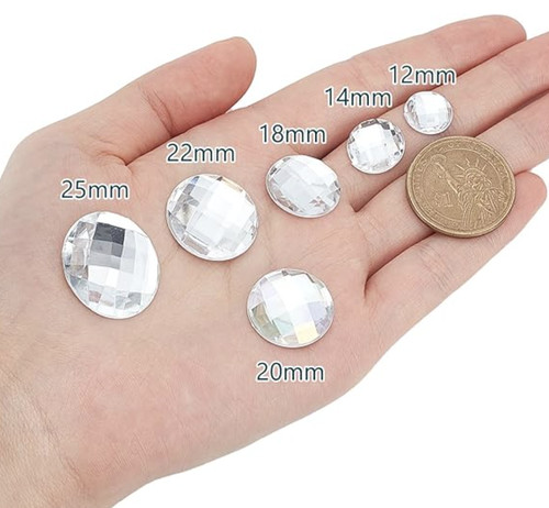 50x flat back - 50x,