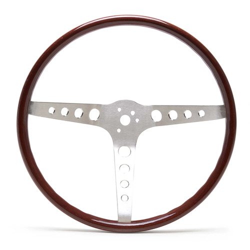 Ssp spoke hole - 3, walnut