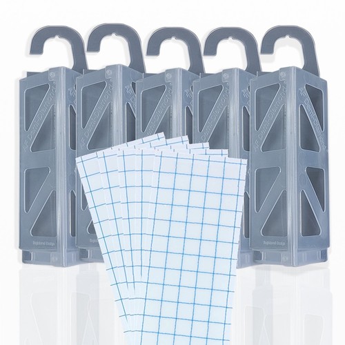 Clothes moth traps with - 5,