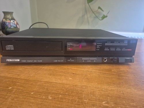 Ferguson vintage compact - cd-07,