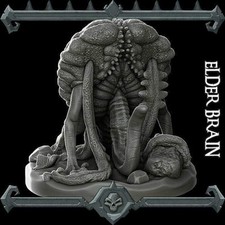 ELDER BRAIN - Miniature -  All