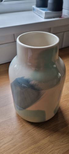 Next conical vase ceramic - next,