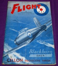 Flight: The Aircraft Engineer May 18 1939 RAF Number