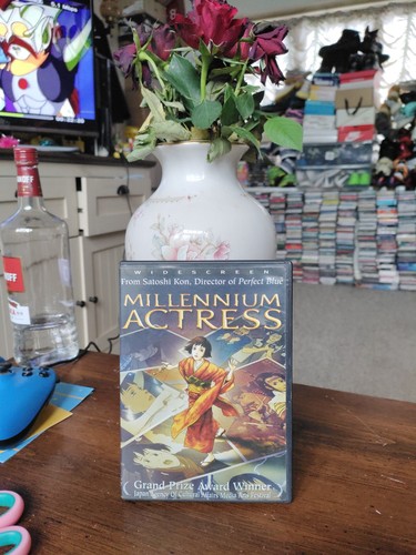 Millennium actress region - millennium, 1