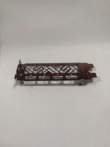 Bracket for sapphire - radeon, rx