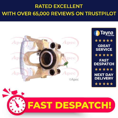 Brake caliper fits mercedes - brake,