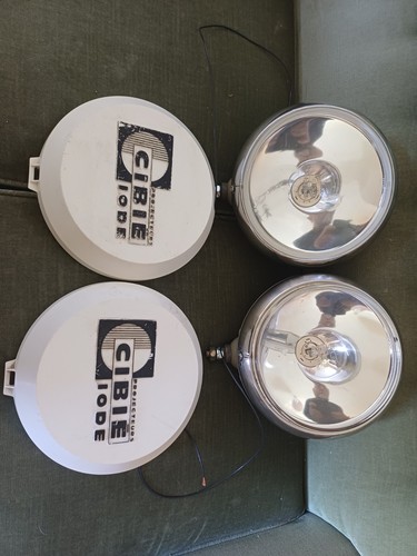 Refurbished 1970 cibie super - 1970's,