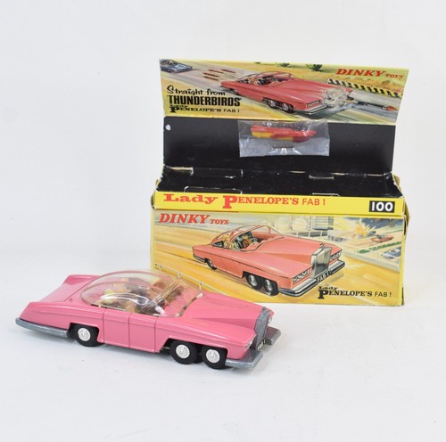 Dinky toys 100 fab - dinky,