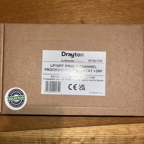 Drayton lp10rf single channel - single,