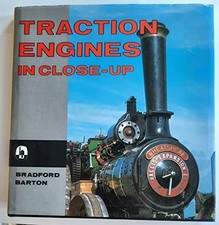 Traction Engines in Close-up