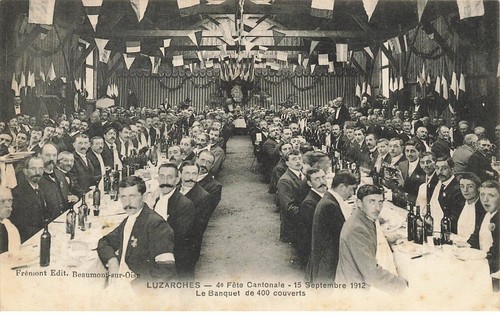 Luzarches as29950 4e - luzarches, #as29950