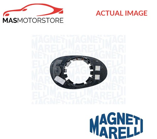 Rear view mirror glass - view,