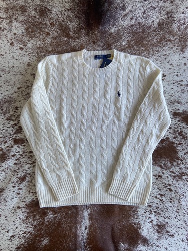 269 polo ralph - $269, cream