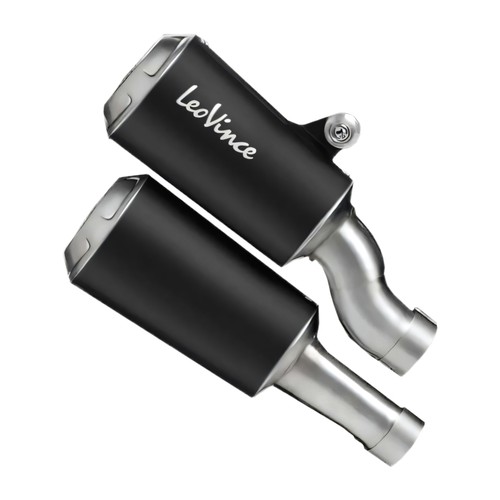Silencer leovince 10 - leovince, 2x