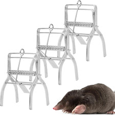 Claw mole trap - claw,