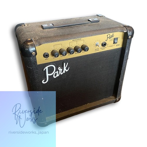 Park g10 guitar amplifier - park,