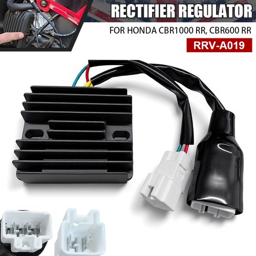 Voltage regulator rectifier - voltage,