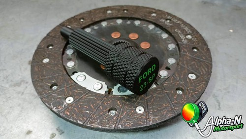 Ford spline clutch - ford, 23-spline