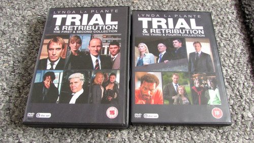 Trial retribution lynda la - trial, &