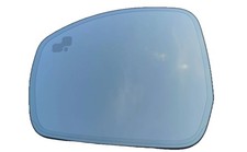 13-21 RANGE ROVER L405 L494 LEFT AUTO DIM MIRROR GLASS BLIND SPOT EU wide-angle