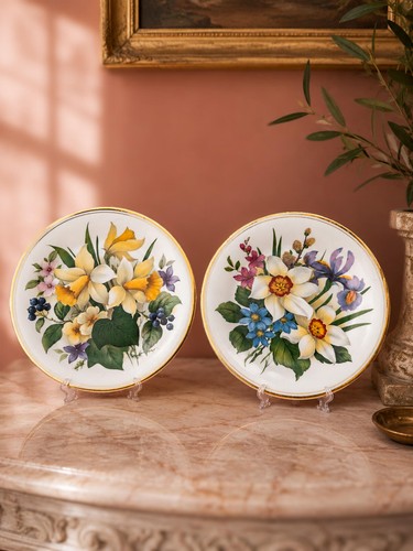 Vintage fine bone china - 10.5"vintage,