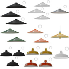 Vintage Retro Ceiling