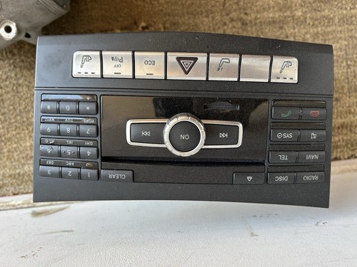 Mercedes class head - mercedes,