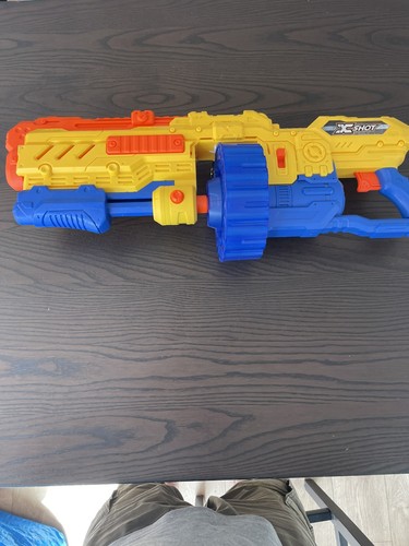 Nerf shot mult - nerf,